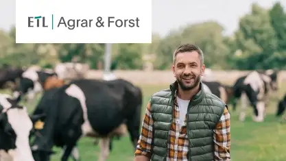 ETL Branchenspezialisierung Agrar & Forst