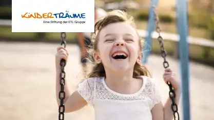 Kinderträume: eine Stiftung der ETL-Gruppe