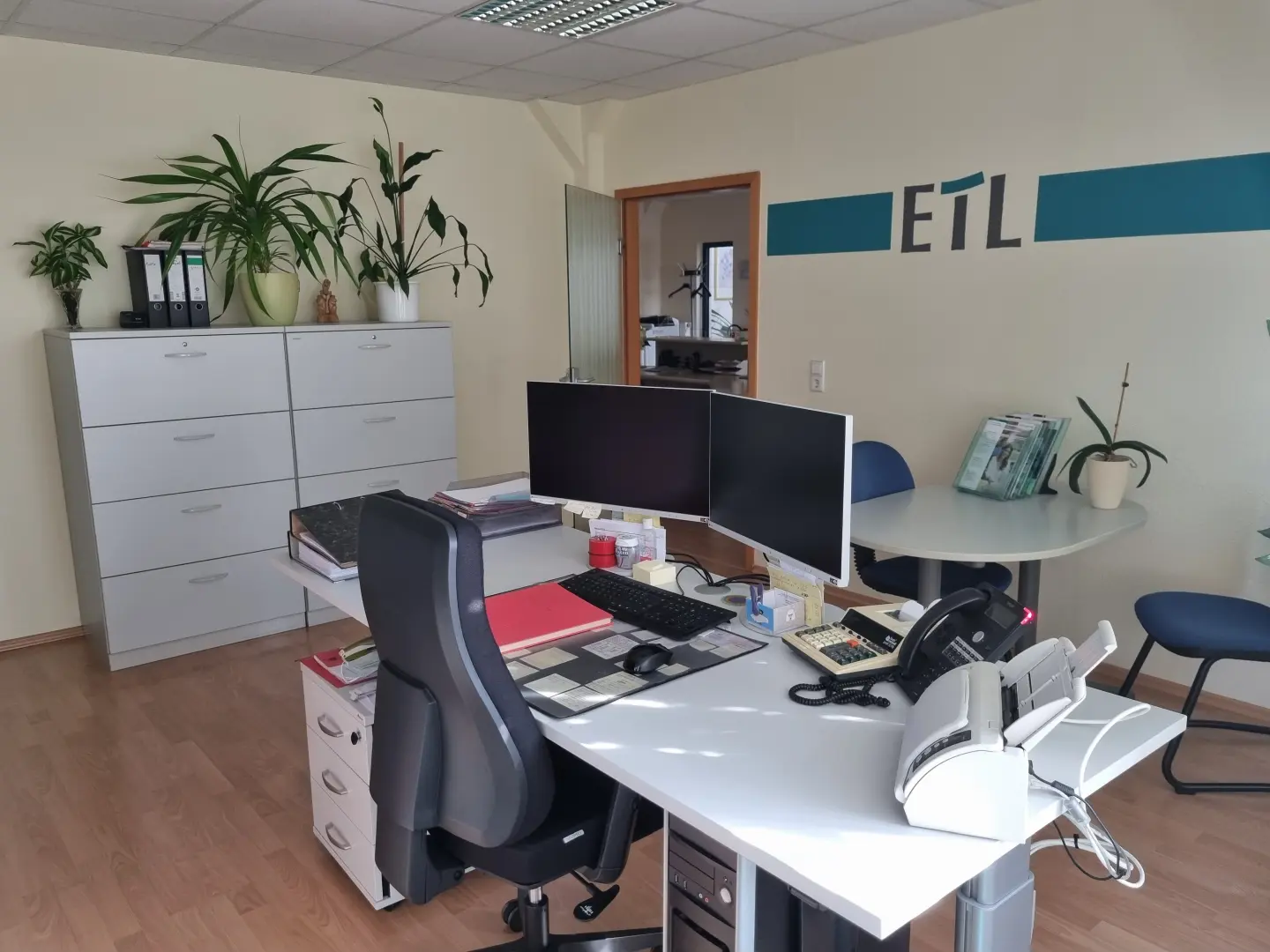 Vorlage Kanzlei Bernburg